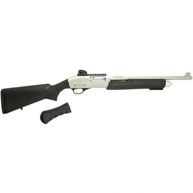 Black Aces Tactical Pro Series X 12 Gauge 18.5in Two Tone