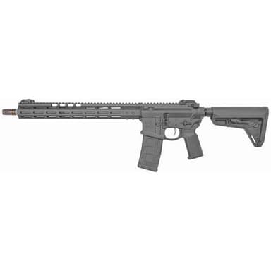 Noveske N4 Gen 4: 5.56 NATO 16" Semi-Auto Rifle - Matte Black PMAG Included
