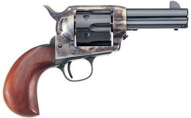 Uberti 1873 Cattleman Birds Head .45 Colt Revolver - Blued, 3.5"