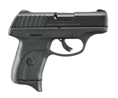 Ruger EC9s Compact 9mm Striker Pistol - Ultimate Concealed Carry
