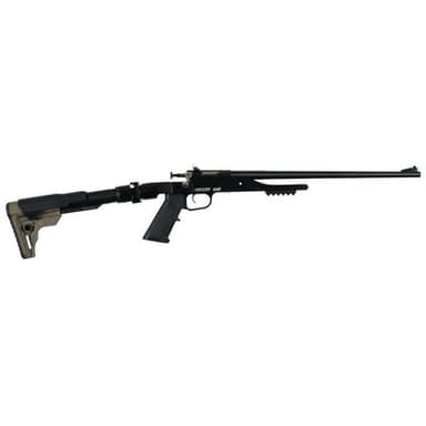 Crickett Alloy Youth .22 LR: Safe, Lightweight Training Rifle