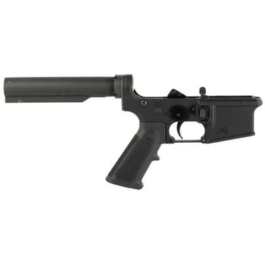 Aero Precision Carbine Lower Receiver 5.56 NATO - Black Finish