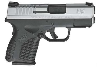 Springfield XD-S .45 ACP Subcompact Pistol - Sleek & Powerful