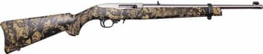 Ruger 10/22 Kryptek NOX: Versatile .22 LR Semi-Auto Rifle