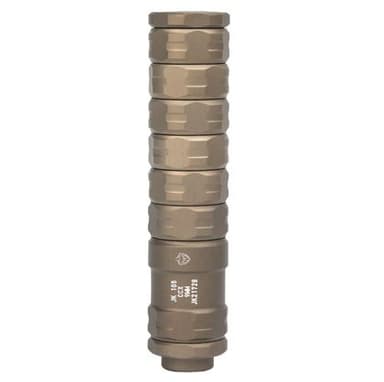 JK Armament 105 CCX 9 Flat Dark Earth 9mm 1/2x28