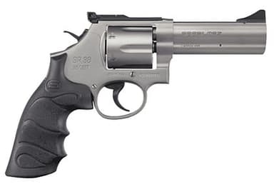 SAR USA SR .357 Mag Stainless Revolver - Versatile Precision