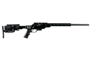 Keystone Precision Trainer .22 LR Bolt Action Rifle - Black