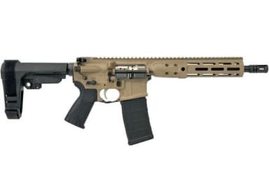 LWRC IC-DI 5.56 10.5in Flat Dark Earth