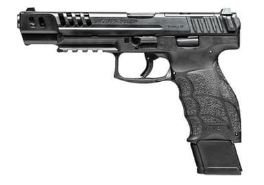 Heckler & Koch VP9 Match 9mm 5.51in Black