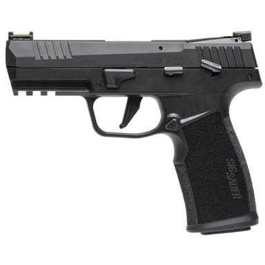 Sig Sauer P322 Optic/Suppressor Ready .22 LR Rimfire Pistol
