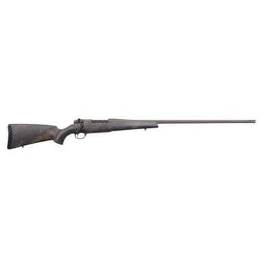 Weatherby Mark V Backcountry 2.0 7mm Weatherby Magnum 26in Patriot Brown