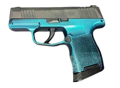 Sig Sauer P365 Typhoon 9mm 3.1in