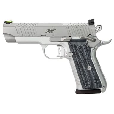 Kimber KDS9C Silver NightSight 9mm Compact Pistol