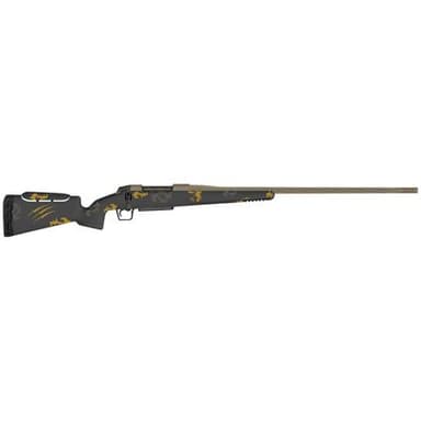 Fierce Twisted Rival .300 Win Mag Bolt-Action Rifle - Digi Camo