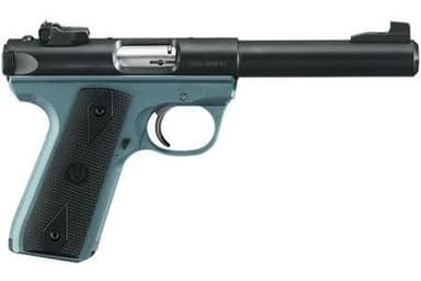 Ruger Mark III 22/45 Target .22 LR Semi-Auto Pistol, 5.5" Barrel