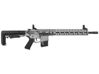 Walther Hammerli TAC R1C .22 LR 16.1in Tungsten Gray