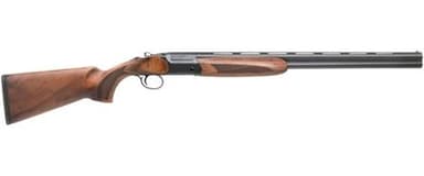 Charles Daly 214E .410 O/U Shotgun, 26" Blued, Walnut Stock