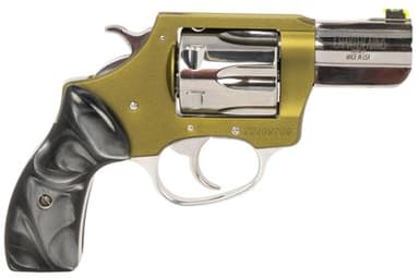 Charter Arms Undercover II OD Green .38 SPL 2.2" Revolver