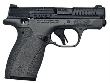 Smith & Wesson M&P Bodygaurd 2.0