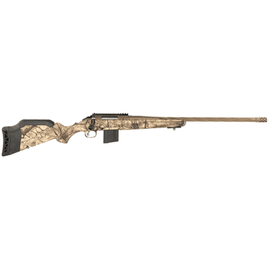 Ruger American Gen II 6mm ARC 22in Burnt Bronze Cerakote