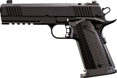 Rock Island Armory TAC Ultra FS HC 9mm 5in Optic Cut Black
