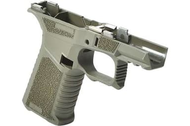 SCT SC Stripped Frame Glock 43X 48 OD Green