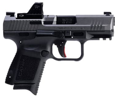 Canik TP9 Elite SC Tungsten Gray 9mm Optics-Ready Compact