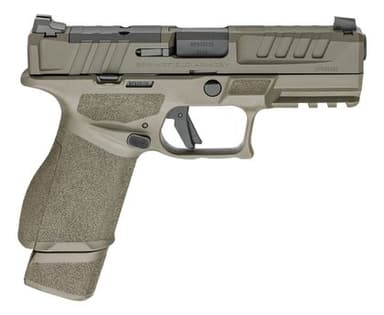 Springfield Armory Echelon 4.0C 9mm 4in OD Green