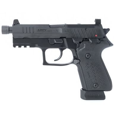 AREX Zero 1 TC Tactical Optics-Ready Compact 9mm Pistol