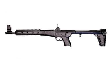KelTec SUB2000 .40 S&W Compact Folding Rifle - Black