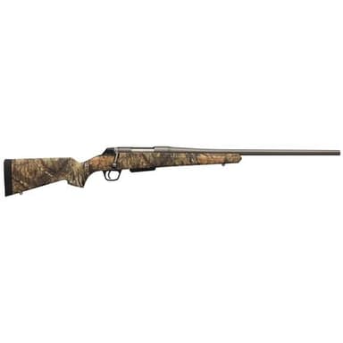 Winchester XPR Hunter Compact 7mm-08 Mossy Oak Camo Rifle