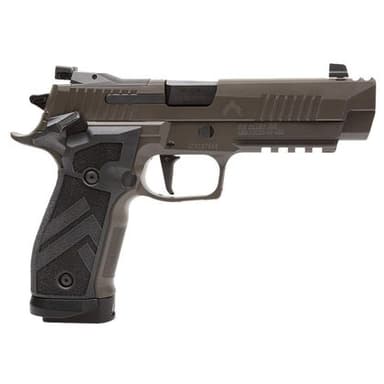 Sig Sauer P226 XFive Legion 9mm - Precision Tactical Pistol