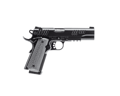 Alpha Foxtrot 1911 70 Series 9mm 4.25in Black