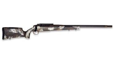 Weatherby 307 Alpine CT .25 Wby RPM 22in Black w/Brown & Tan