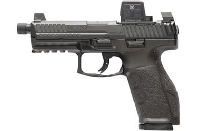 Heckler & Koch VP9A1 X Tactical 9mm 4.7in Black
