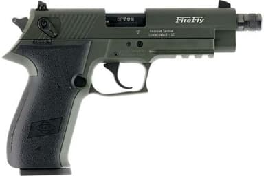 ATI GSG FireFly .22 LR 4.9in OD Green