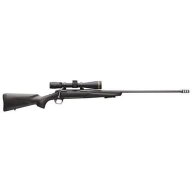 Browning X-Bolt Pro Carbon 6.5 PRC – Precision Hunter's Choice