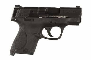 Smith & Wesson M&P40 Shield: Compact .40 S&W Subcompact Pistol