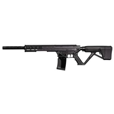 Garaysar Fear 125 Black 12GA Semi-Auto Shotgun, 20" Barrel