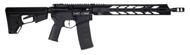 Diamondback DB15 AR Rifle - 5.56 NATO, Adj. Magpul Stock, Optic Ready