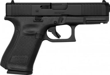 Glock 19 V 9mm 4.02in Black