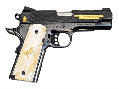 Colt Combat Commander Limited Edition