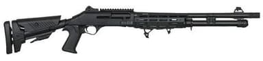 Orthos Arms Raider S4 12 Gauge 18.5in Black
