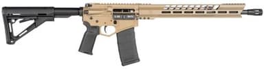 Diamondback DB15 FDE 5.56 NATO, 16" Barrel Semi-Auto Rifle