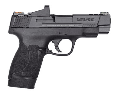Smith & Wesson PC Shield M2.0 .45 ACP 4in Black