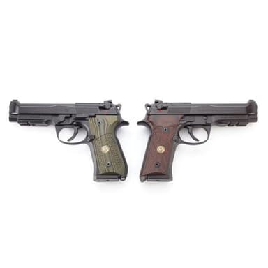 Beretta 92G Vertec Brigadier Tactical 9mm - Precision Pistol