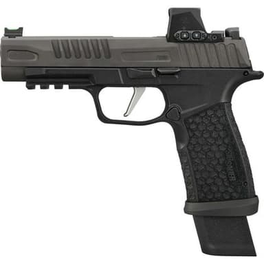 Sig Sauer P365 Fuse - Compact 9mm Pistol w/ Romeo-X Optic, Black