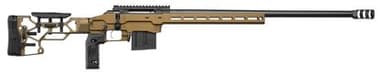 CZ 600+ MDT Bronze .308 Win 24" Barrel 5-Rounds MDT ACC Premier Chassis