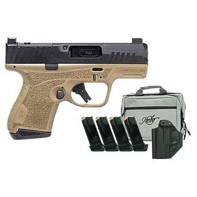 Kimber R7 Mako - 9MM Optics-Ready Striker Pistol, 13-Round Capacity