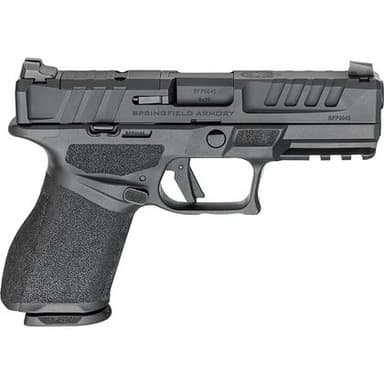 Springfield Armory Echelon 4.0C 9mm Luger 4in Black